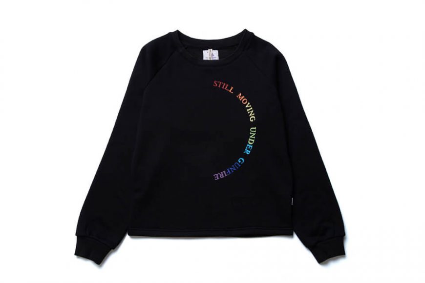 SMG 21 AW Girl Rainbow Sweatshirt (1)