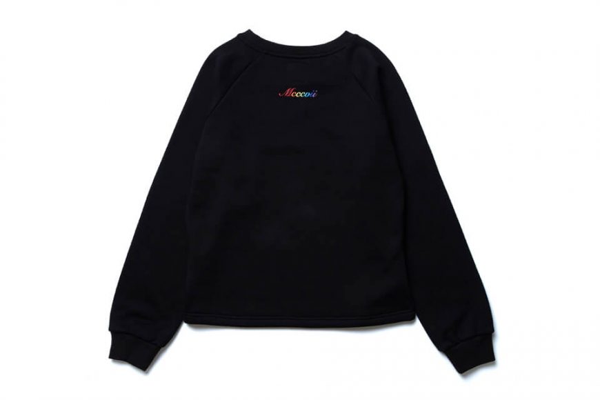 SMG 21 AW Girl Rainbow Sweatshirt (2)