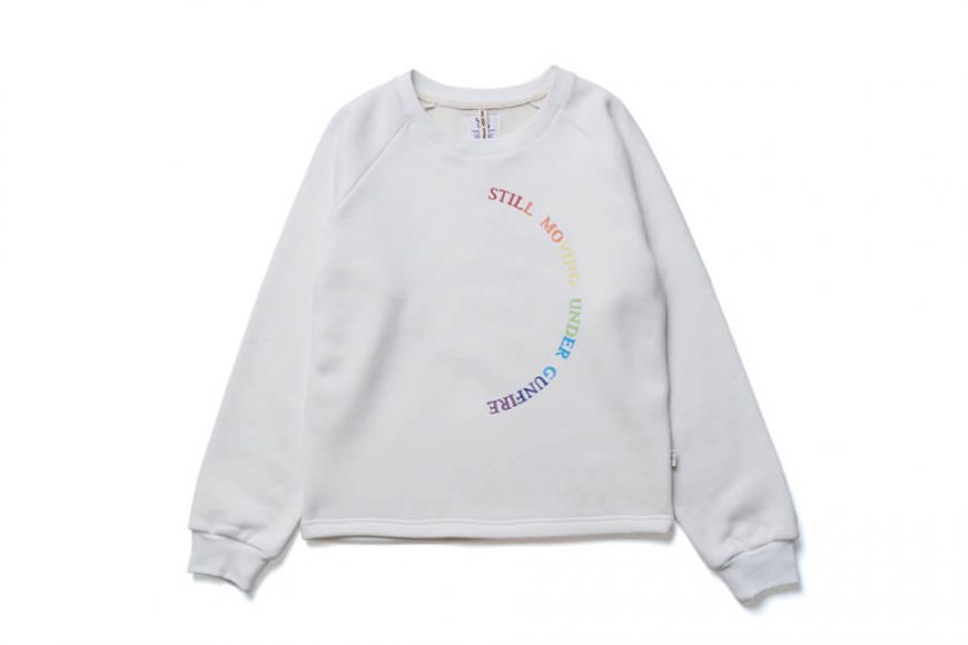 SMG 21 AW Girl Rainbow Sweatshirt (3)