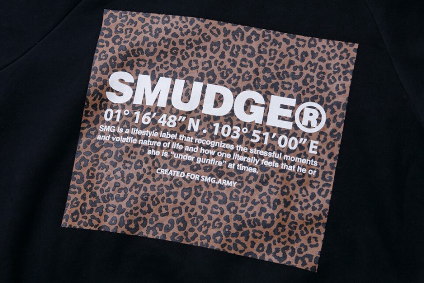 SMG 21 AW Leopard Print Hoodie (10)