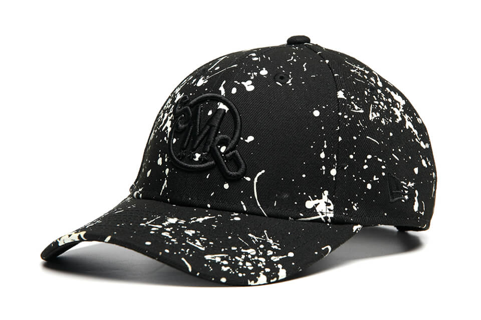 SMG x NEW ERA 11/13(六)發售21 A/W Splash Paint 9FORTY Cap | NMR