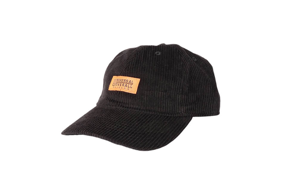 UNIVERSAL OVERALL 21 AW UO 8W Corduroy Cap (1)