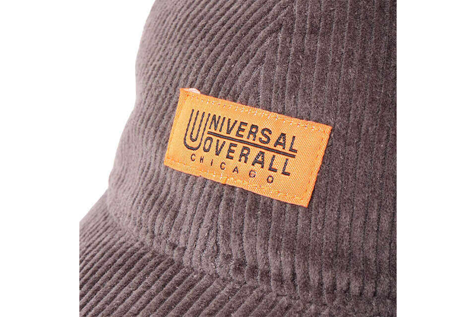 UNIVERSAL OVERALL 21 AW UO 8W Corduroy Cap (11)