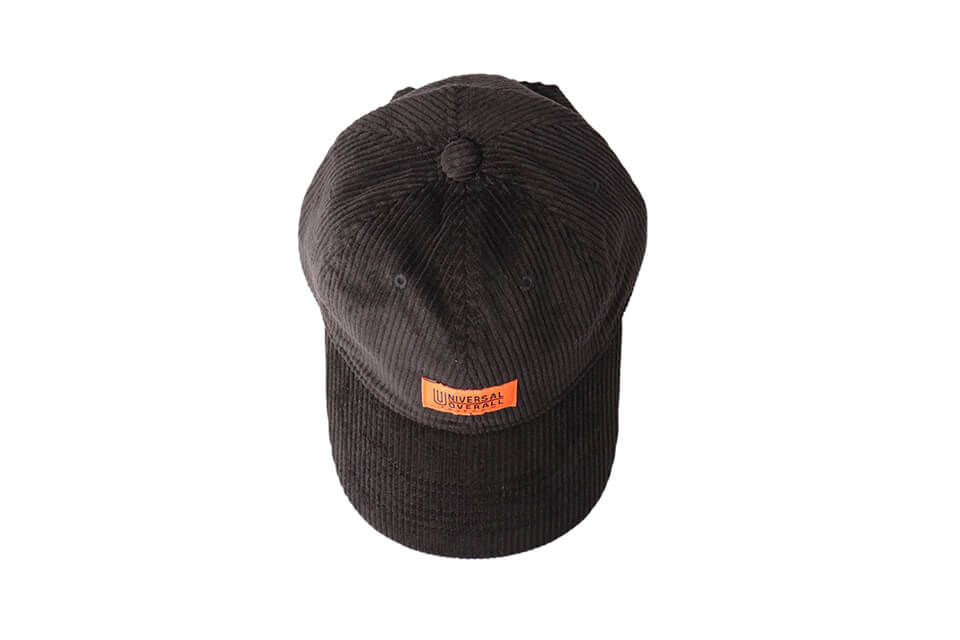 UNIVERSAL OVERALL 21 AW UO 8W Corduroy Cap (4)