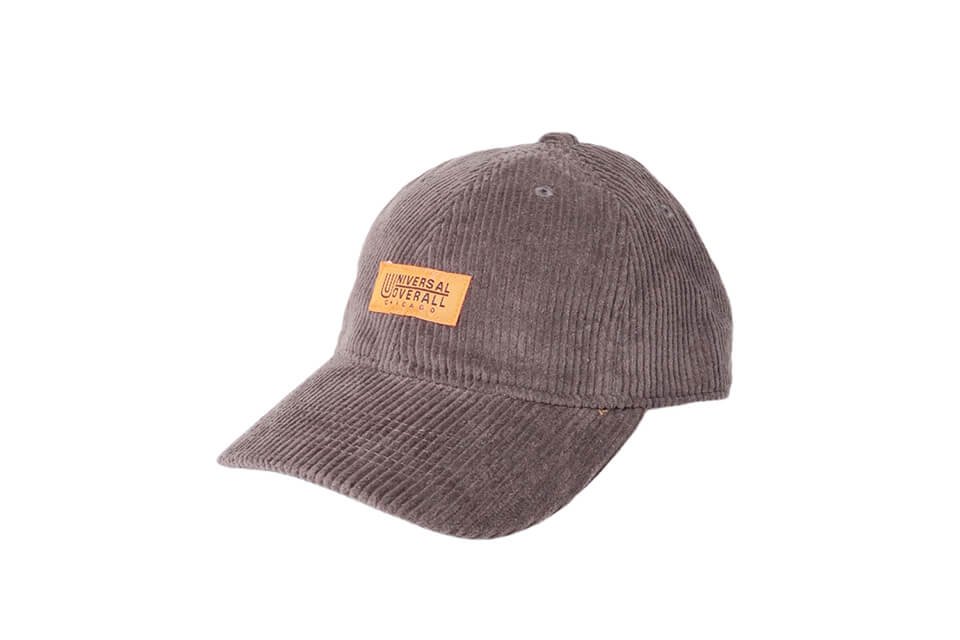 UNIVERSAL OVERALL 21 AW UO 8W Corduroy Cap (6)