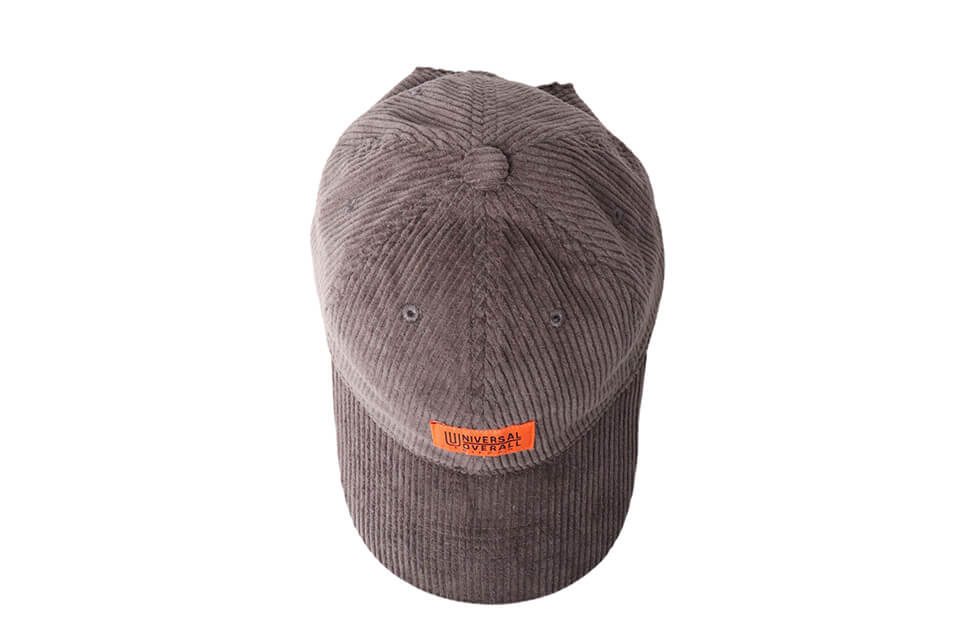UNIVERSAL OVERALL 21 AW UO 8W Corduroy Cap (9)