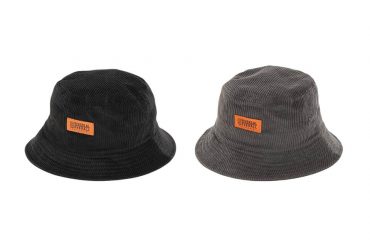 UNIVERSAL OVERALL 21 AW UO 8W Corduroy Hat (0)