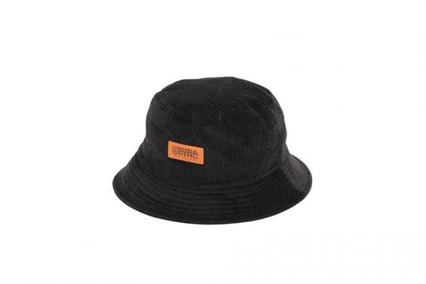 UNIVERSAL OVERALL 21 AW UO 8W Corduroy Hat (1)