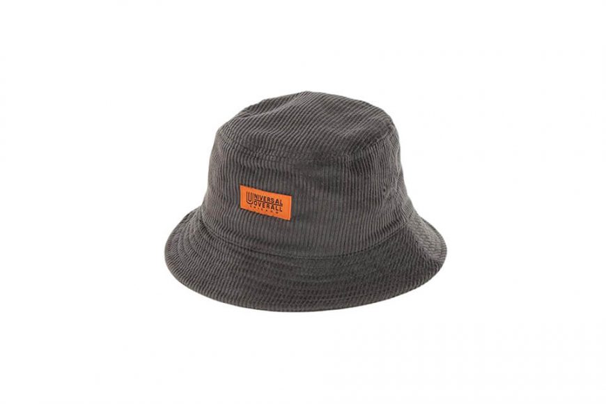UNIVERSAL OVERALL 21 AW UO 8W Corduroy Hat (2)