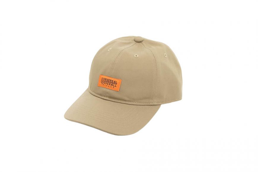 UNIVERSAL OVERALL 21 AW UO TC Twill Cap (3)