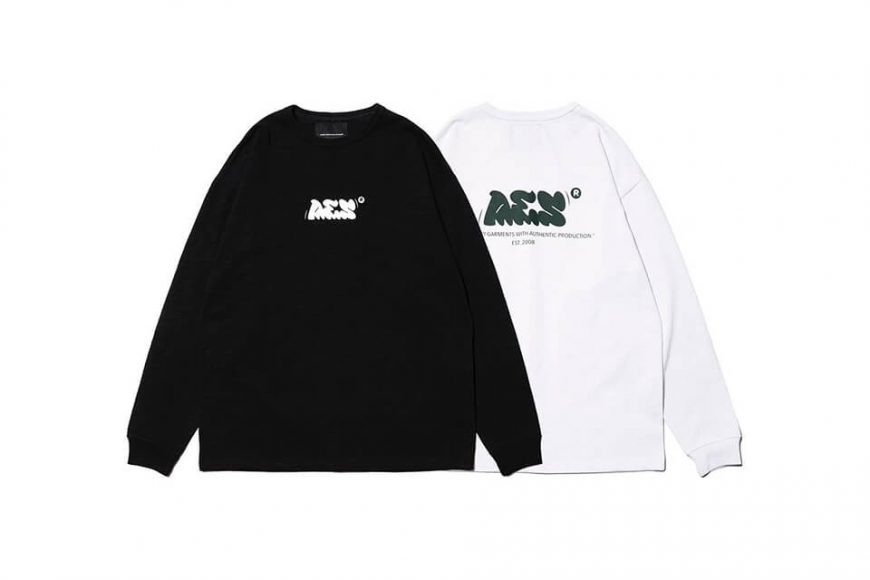 AES 21 AW Throw-Up LS Tee (1)