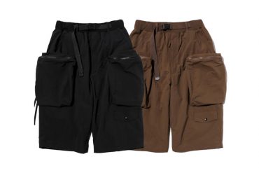 AES 21 AW WR-BF 1.0 Side Deawstring Dide Pants (0)