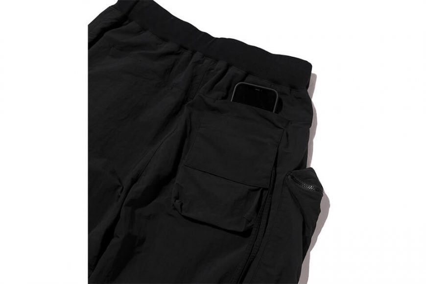 AES 21 AW WR-BF 1.0 Side Deawstring Dide Pants (10)