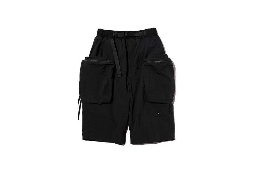 AES 21 AW WR-BF 1.0 Side Deawstring Dide Pants (5)