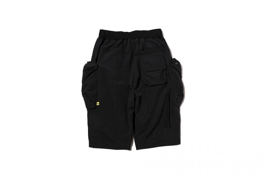 AES 21 AW WR-BF 1.0 Side Deawstring Dide Pants (6)
