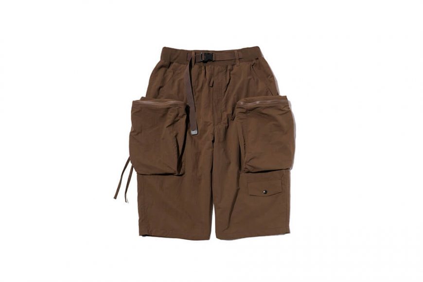 AES 21 AW WR-BF 1.0 Side Deawstring Dide Pants (7)