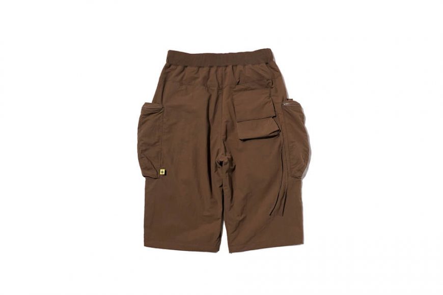 AES 21 AW WR-BF 1.0 Side Deawstring Dide Pants (8)