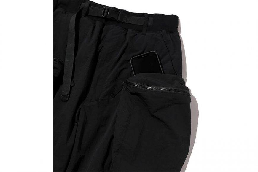 AES 21 AW WR-BF 1.0 Side Deawstring Dide Pants (9)