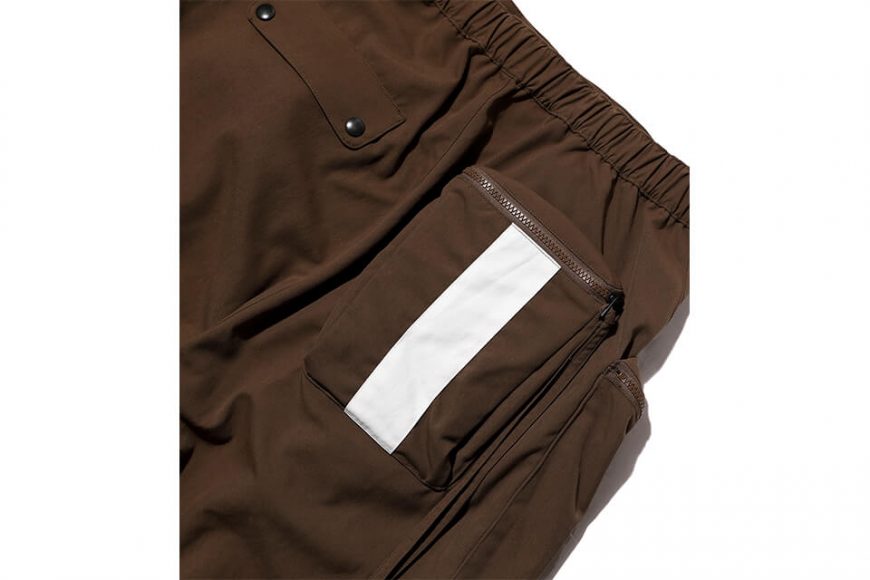 AES 21 AW WR-BF 1.0 Side Deawstring Shorts (10)