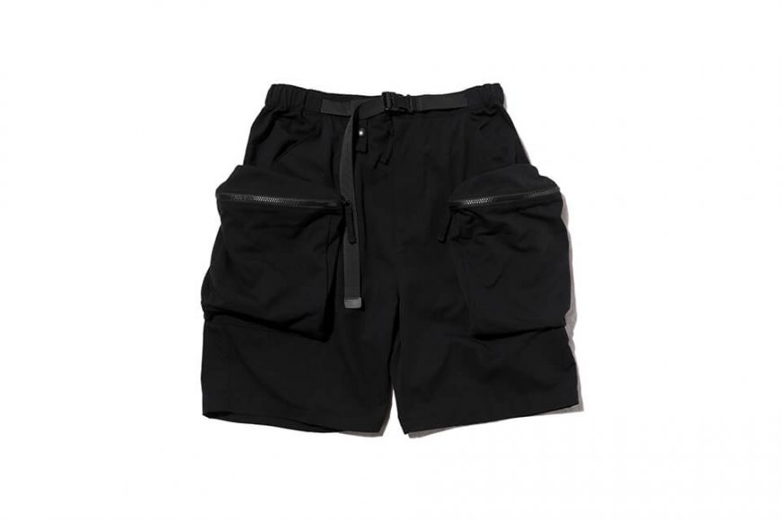AES 21 AW WR-BF 1.0 Side Deawstring Shorts (4)