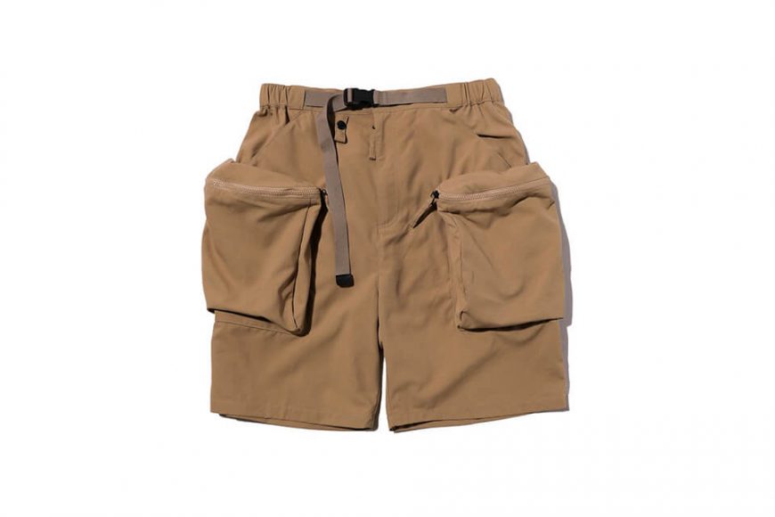 AES 21 AW WR-BF 1.0 Side Deawstring Shorts (6)