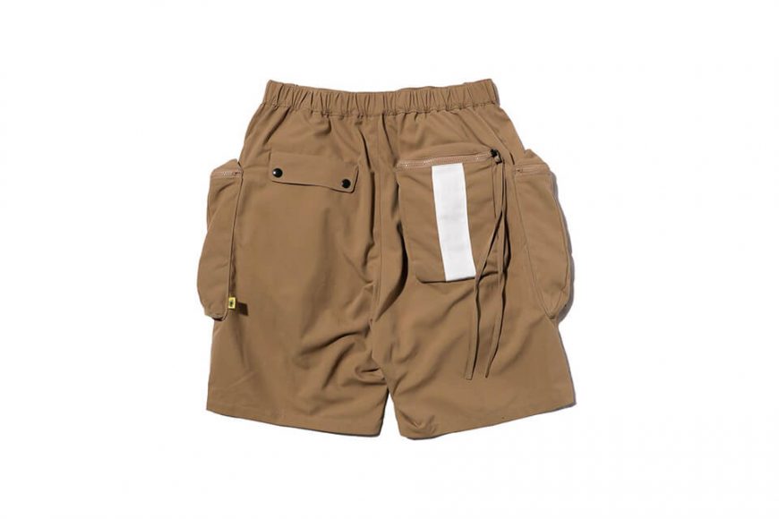 AES 21 AW WR-BF 1.0 Side Deawstring Shorts (7)