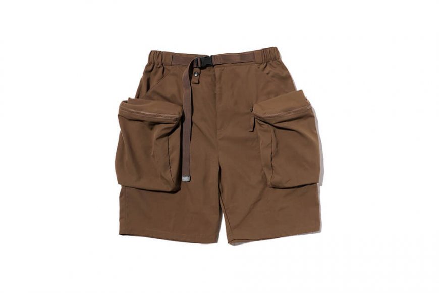 AES 21 AW WR-BF 1.0 Side Deawstring Shorts (8)