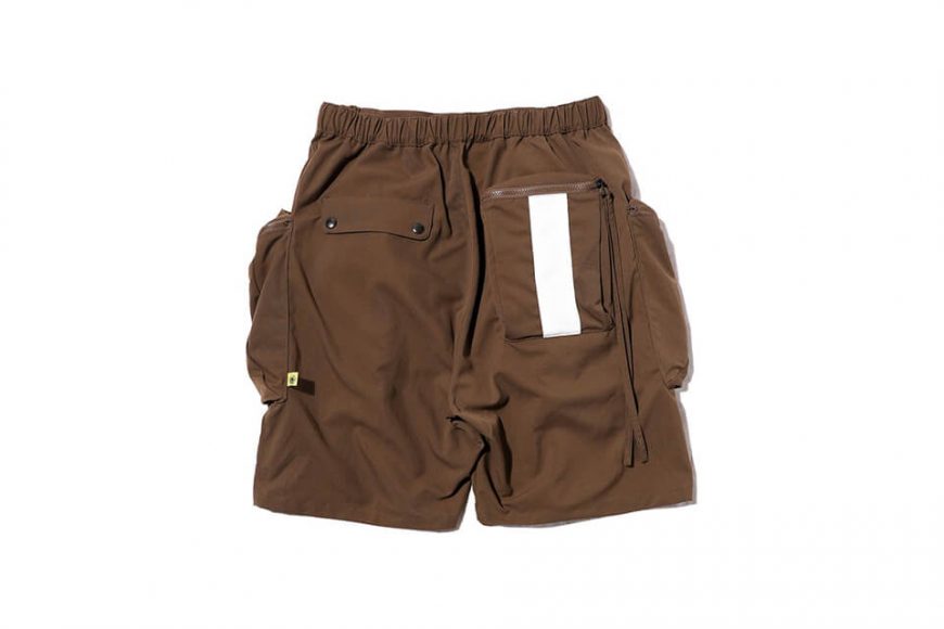 AES 21 AW WR-BF 1.0 Side Deawstring Shorts (9)