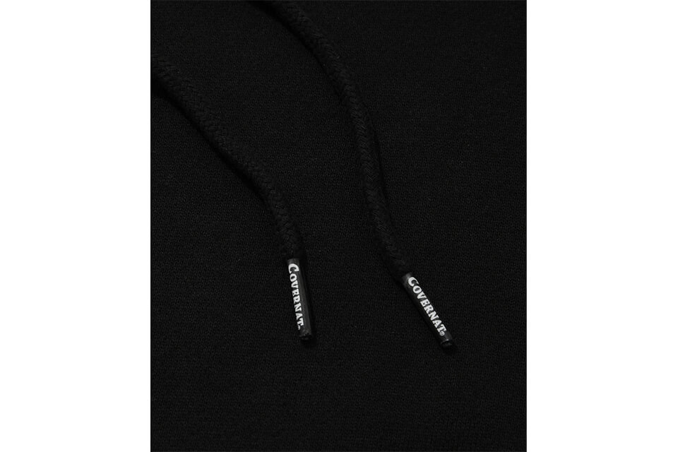 COVERNAT 21 FW Color Block Overfit Hoodie (8)
