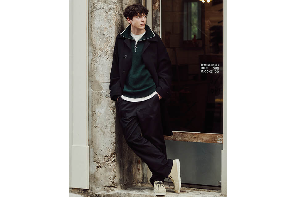 COVERNAT 21 FW Comfy Moc (3)