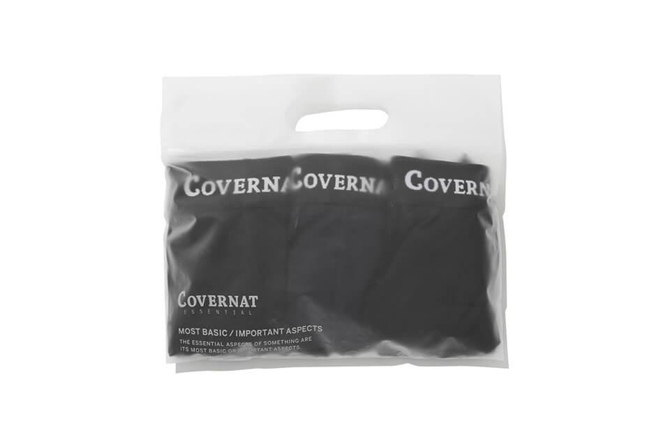 COVERNAT 21 FW Essential Cool Max 3-Pack Drawers (11)