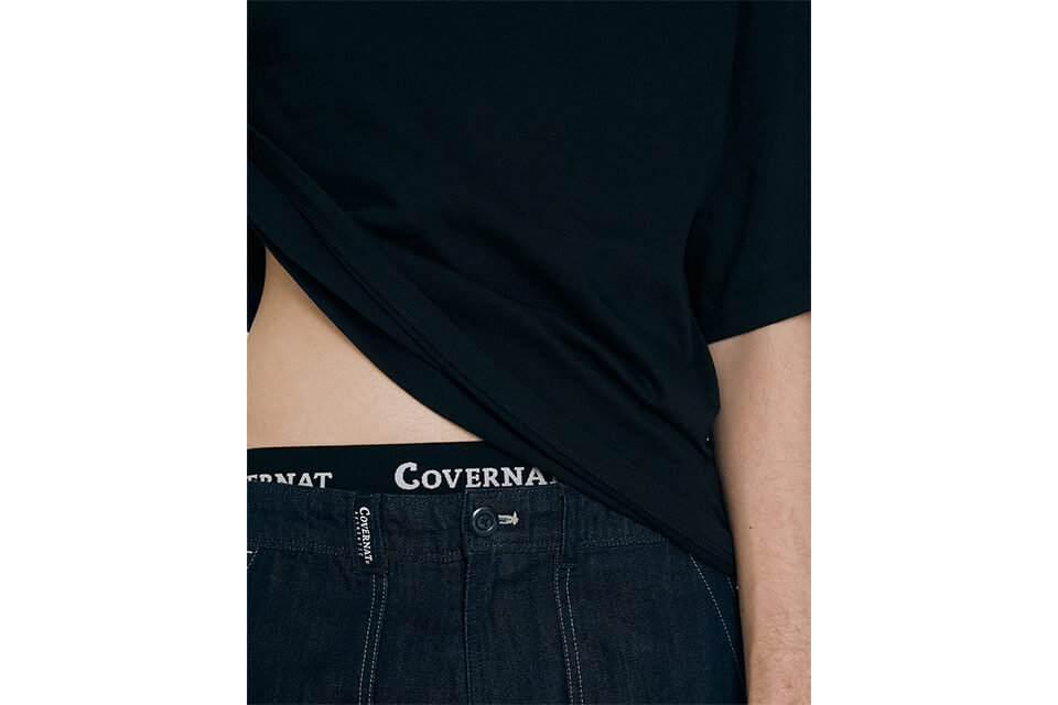 COVERNAT 21 FW Essential Cool Max 3-Pack Drawers (3)
