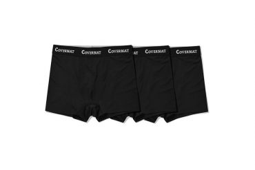 COVERNAT 21 FW Essential Cool Max 3-Pack Drawers (5)