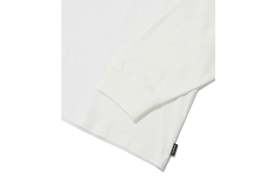 COVERNAT 21 FW Layout Logo Long Sleeve (5)