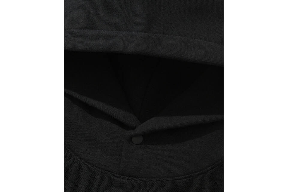 COVERNAT 21 FW Panel Arch Logo Hoodie (4)