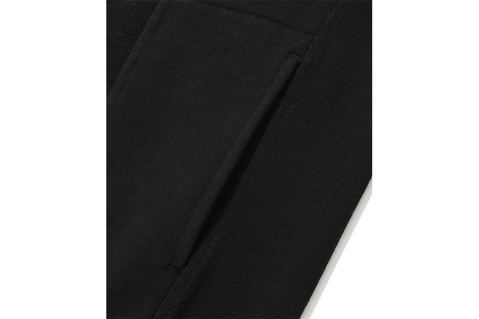 COVERNAT 21 FW Panel Arch Logo Hoodie (6)