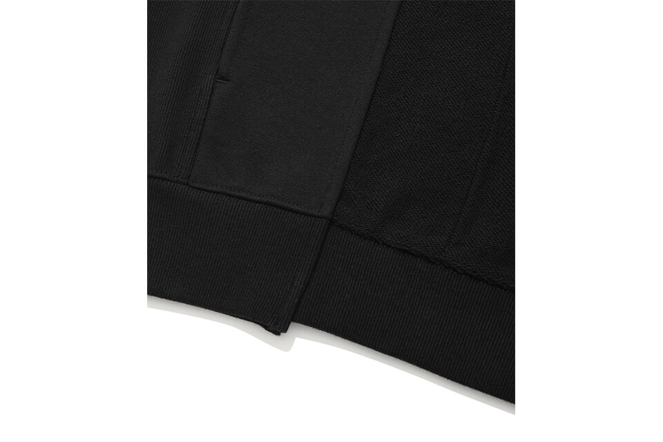 COVERNAT 21 FW Panel Arch Logo Hoodie (8)