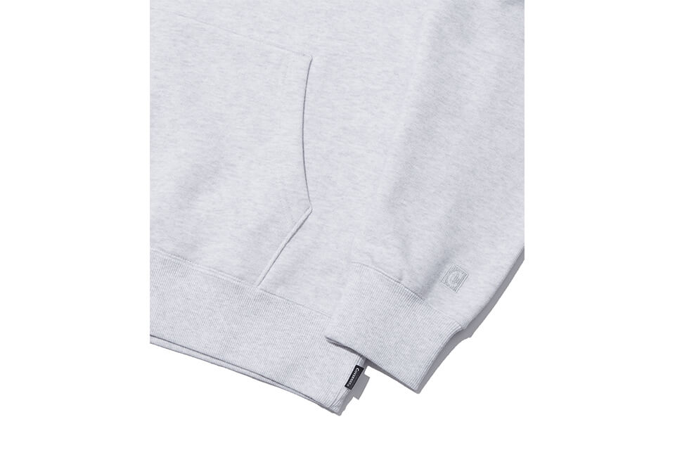 COVERNAT 21 FW Serif Logo Hoodie (17)