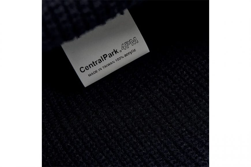 CentralPark.4PM 21 FW Knit Beanie (6)
