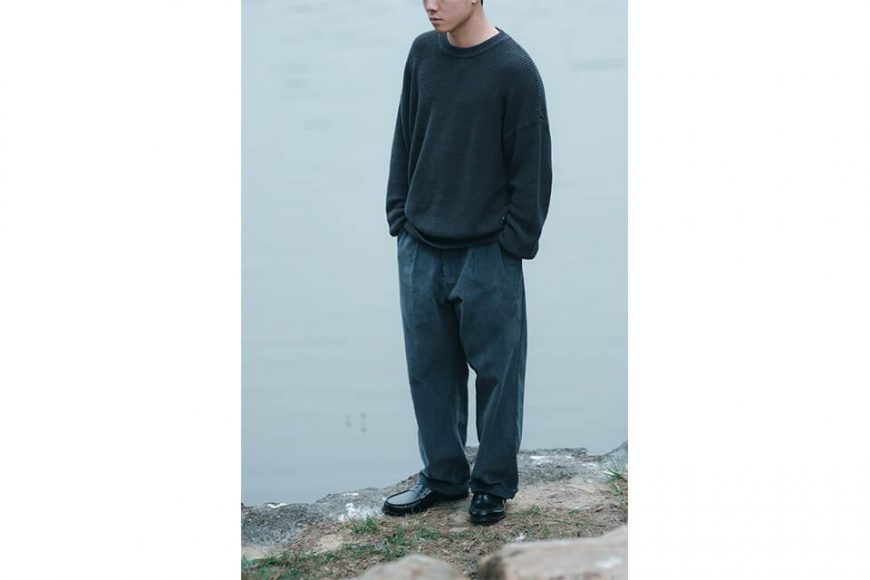 CentralPark.4PM 21 FW Knit Sweater (1)