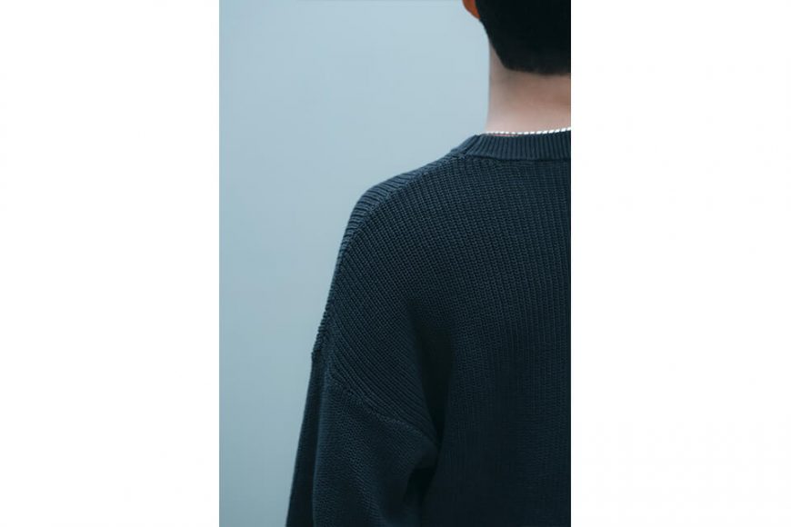 CentralPark.4PM 21 FW Knit Sweater (3)