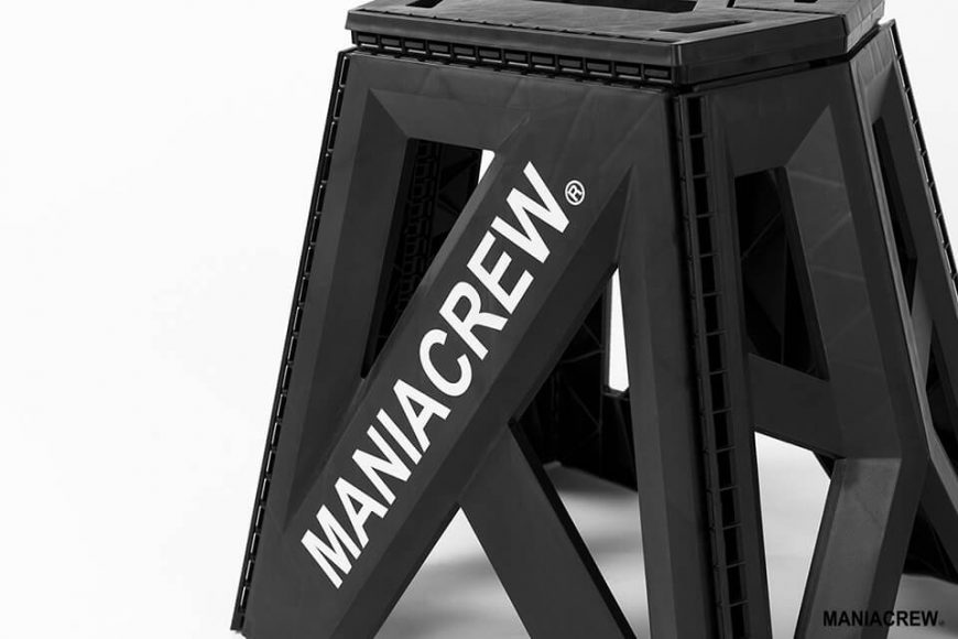 MANIA 21 AW Folding Chair (6)