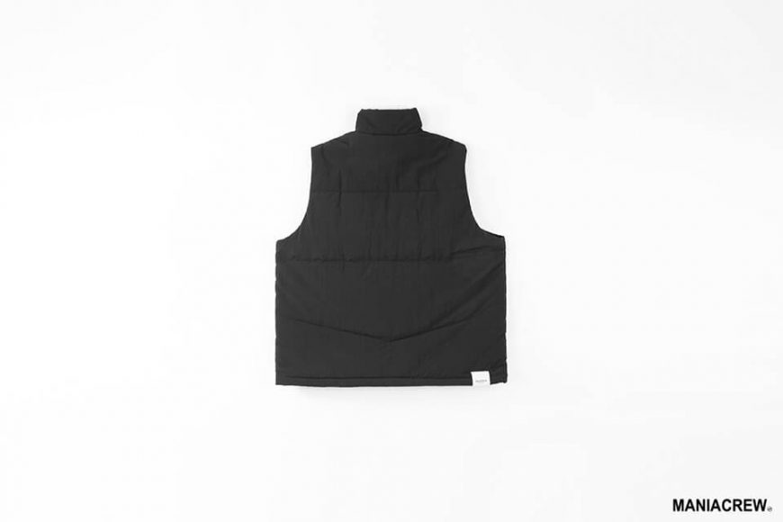 MANIA 21 AW Pocket Vest (15)