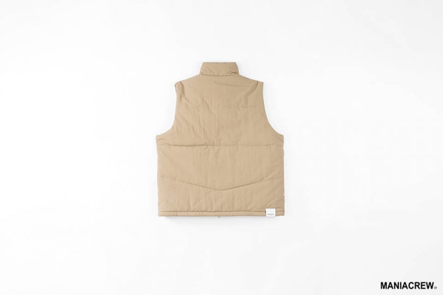 MANIA 21 AW Pocket Vest (22)