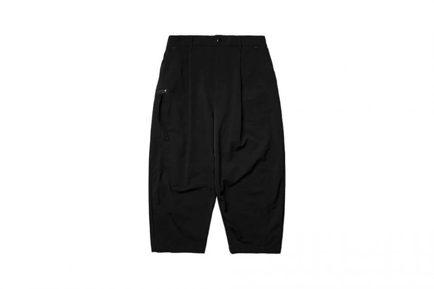 MELSIGN 21 AW Footloose Pocket Trousers (1)