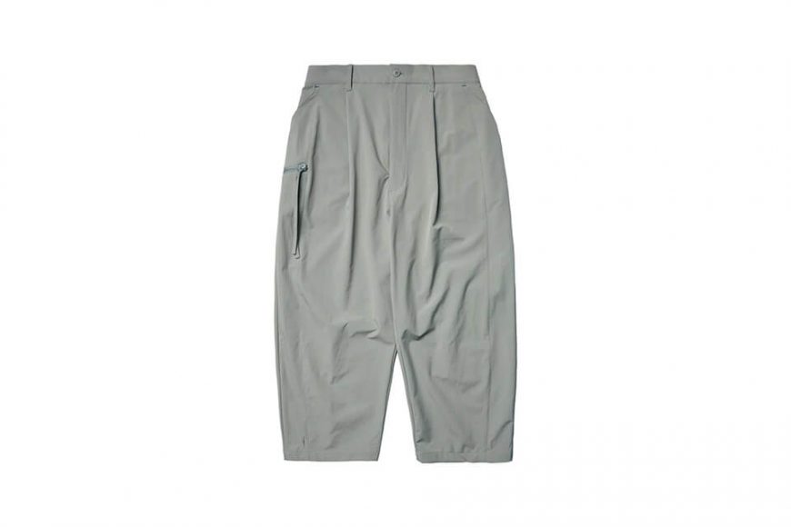 MELSIGN 21 AW Footloose Pocket Trousers (11)