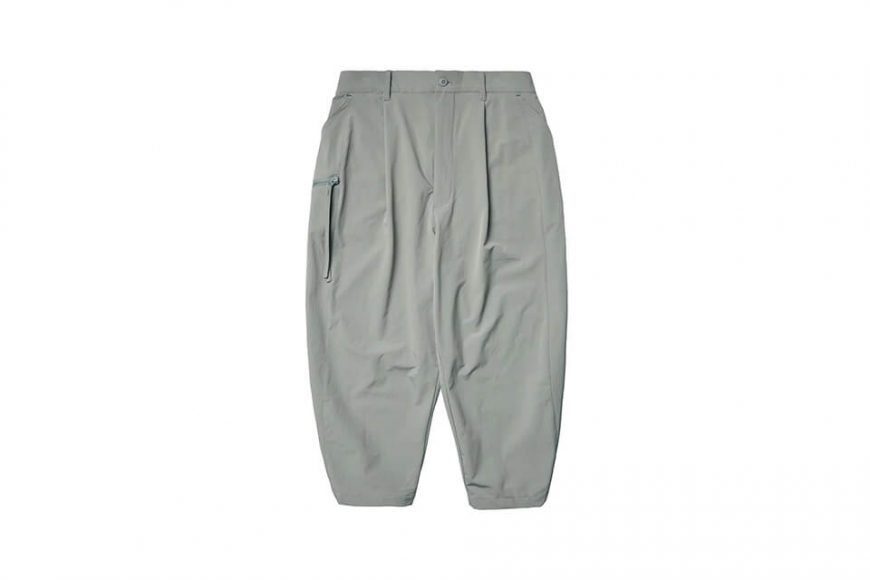 MELSIGN 21 AW Footloose Pocket Trousers (12)
