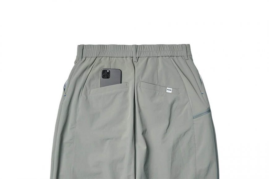 MELSIGN 21 AW Footloose Pocket Trousers (15)