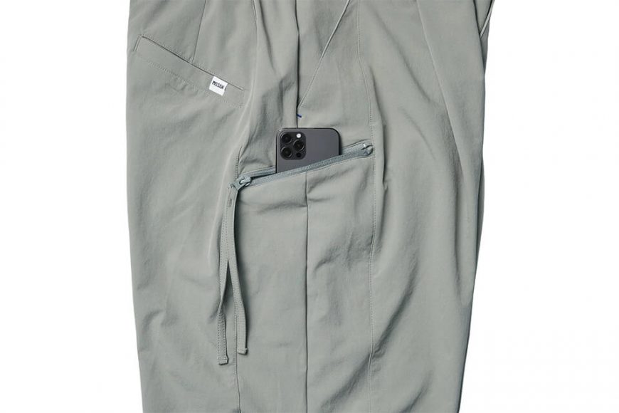 MELSIGN 21 AW Footloose Pocket Trousers (17)