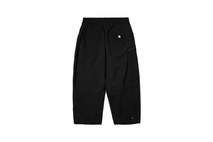 MELSIGN 21 AW Footloose Pocket Trousers (3)